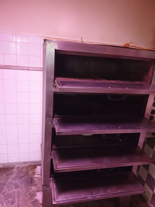 Фурна хасково трифазна