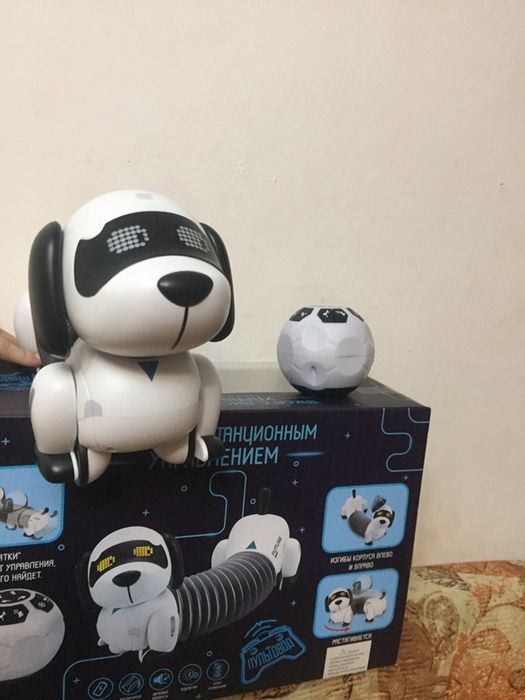 Продам игрушку Робот-пес