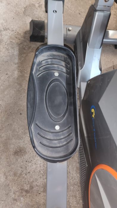 Bicicleta eliptica magnetica FitTronic 601E