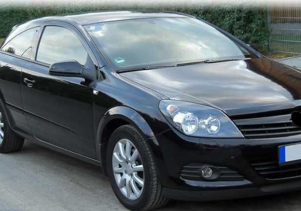 Капаци за огледало за Опел Астра Х / капак Opel Astra H 04-14г 2 броя