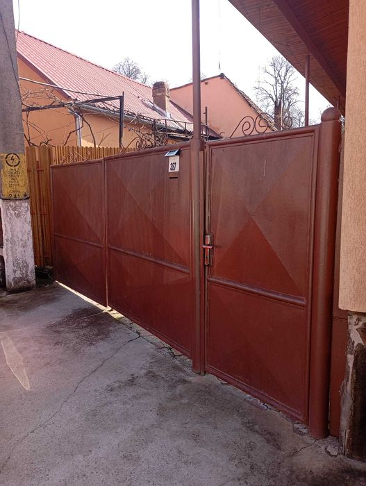 Vand  Poarta de fier!