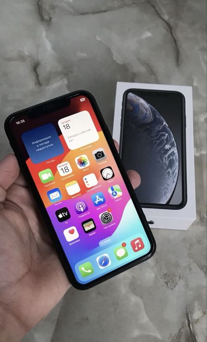 Айфон ХР 128 гб/ Iphone XR