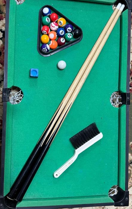Бильярд настольный