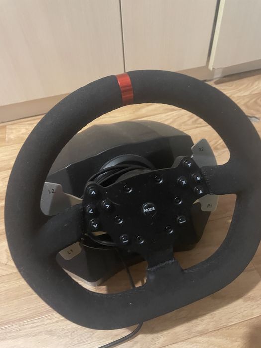 Игровой руль  арт плеис