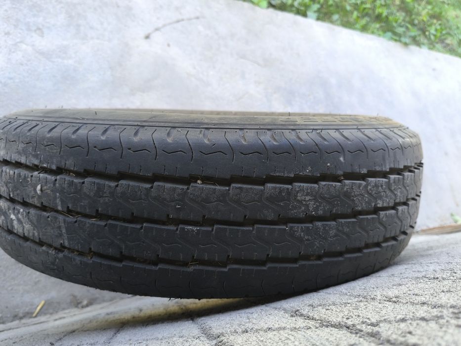 Шины летние 215/75/R16