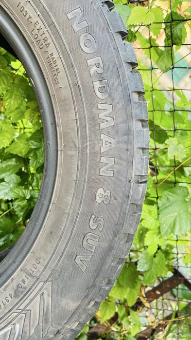 Резина Р17 для кроссовера