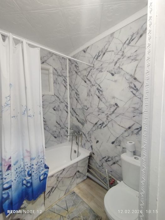 Двухкомнатная. Командировочные документы.