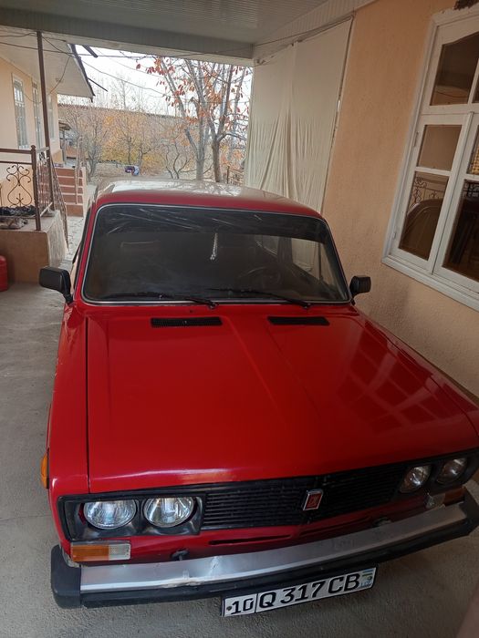 VAZ 2106 Jiguli.