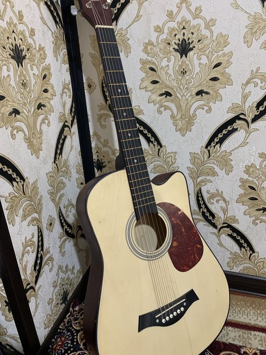 akustir gitara kafolat yuq