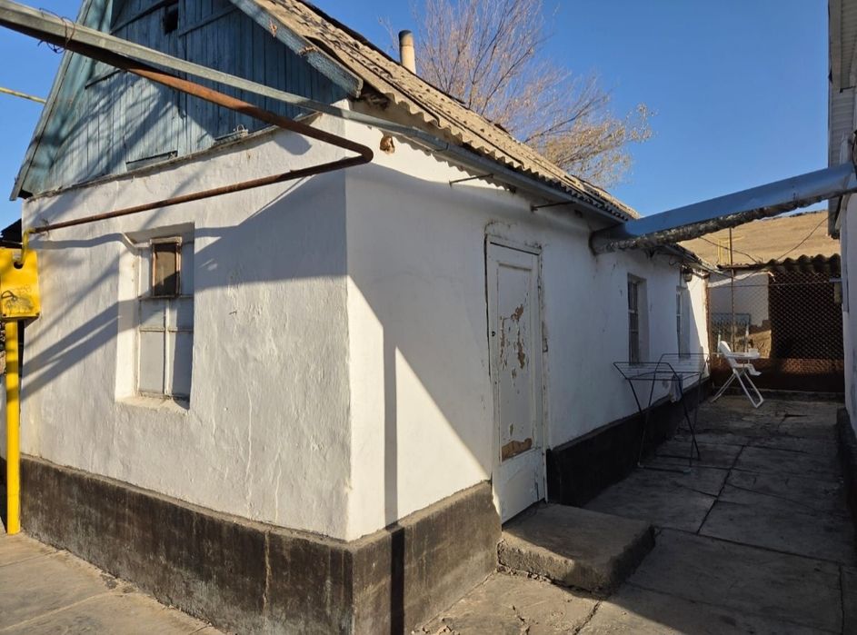 Дом в Кирпичном (ул.Старикова)