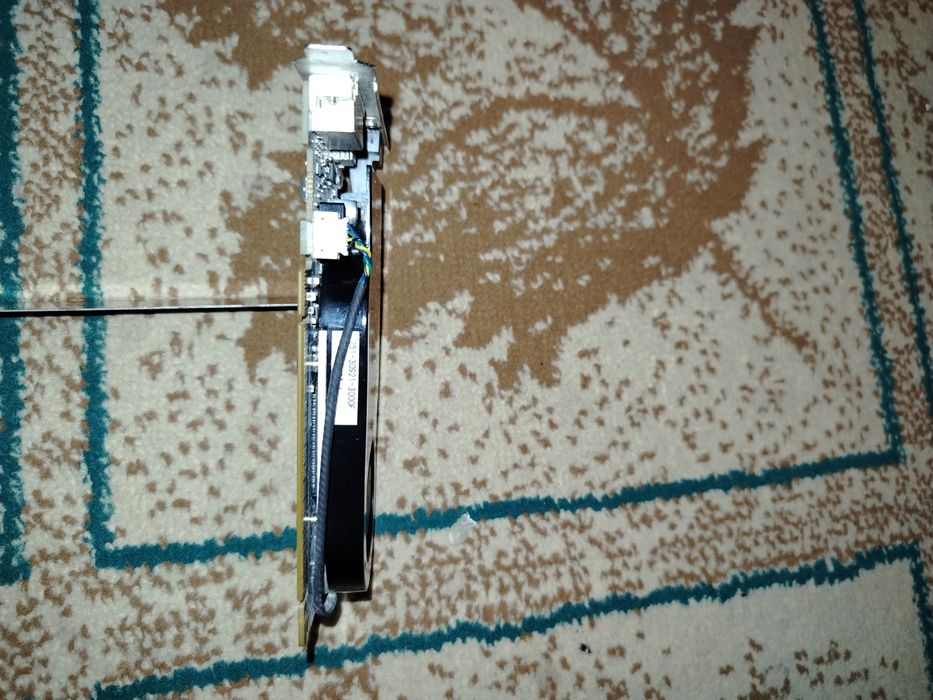 Видеокарта GT530 2gb