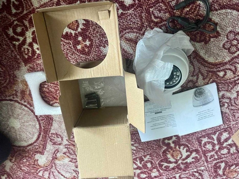 Видеокамера HDCVI DT-HC7200VDF-I2