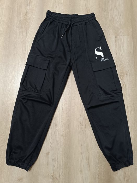 Брюки на мальчика подростка