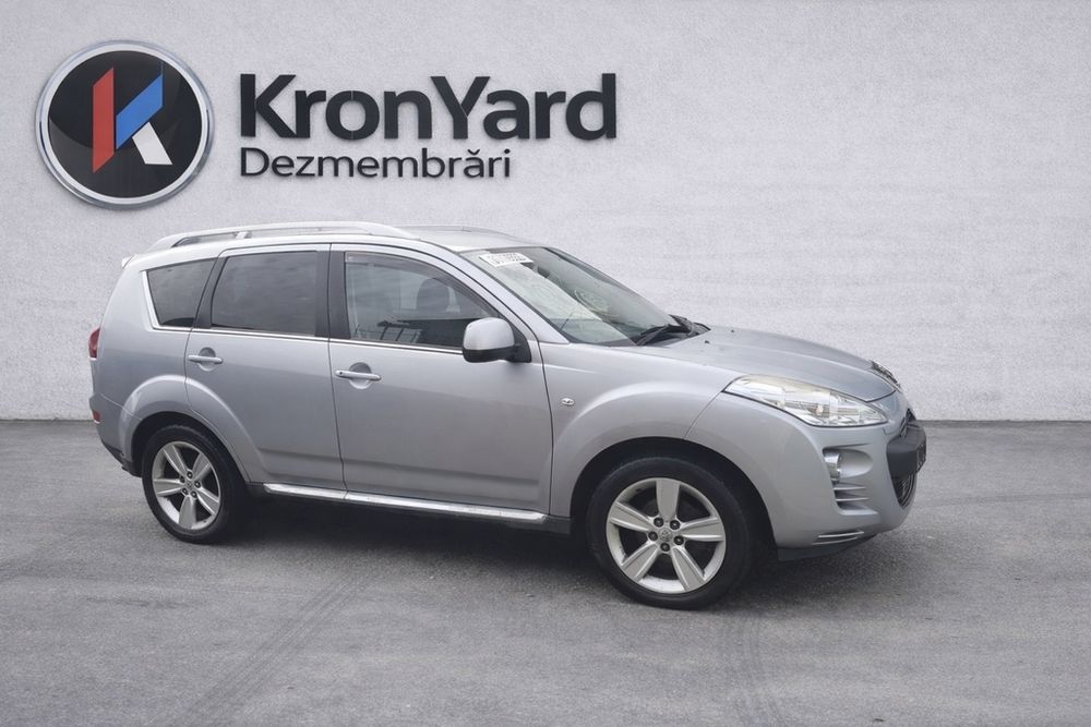 Dezmembrari dezmembrez  Peugeot 4007 2.2 HDI 2007- 4HN