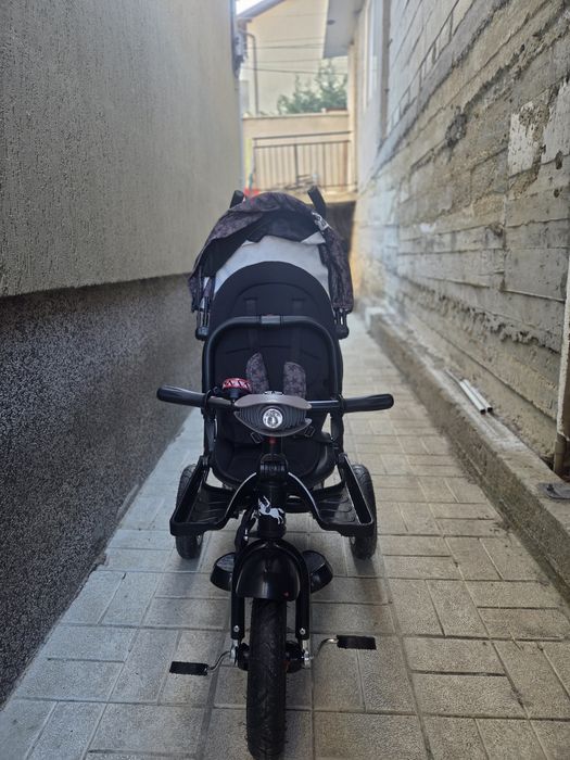 Детска триколка BYOX