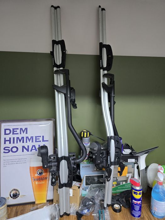 Багажници за велосипеди за кола Thule Thule Thule