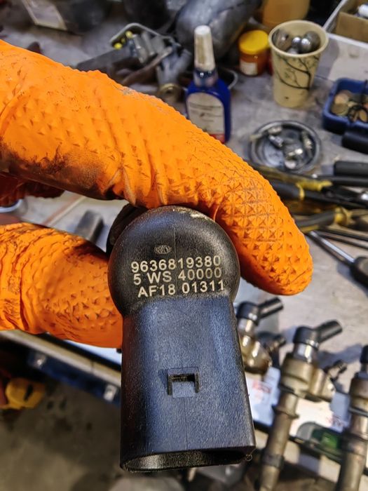 дюзи за 2 hdi 90 коня