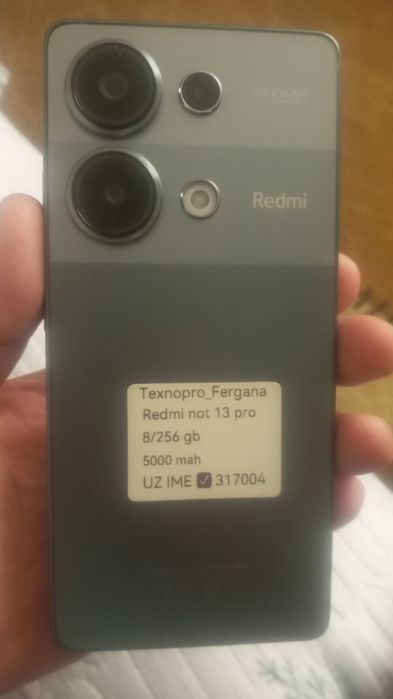 Redmi note 13 pro sotiladi