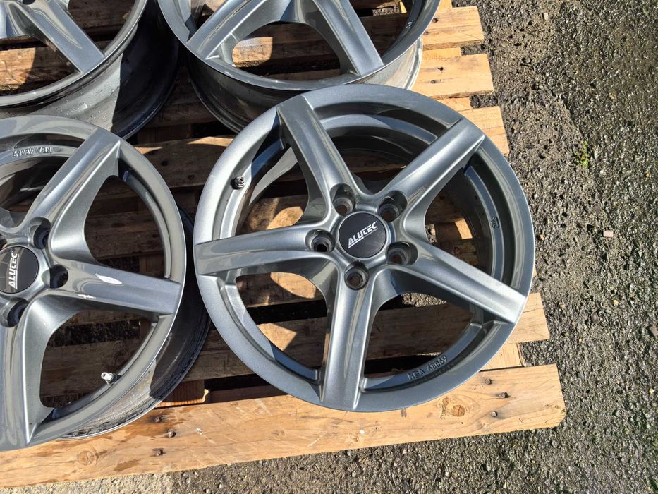 16 цола 5 х 108 мм Форд / Волво - 6,5 Инча / ЕТ 50