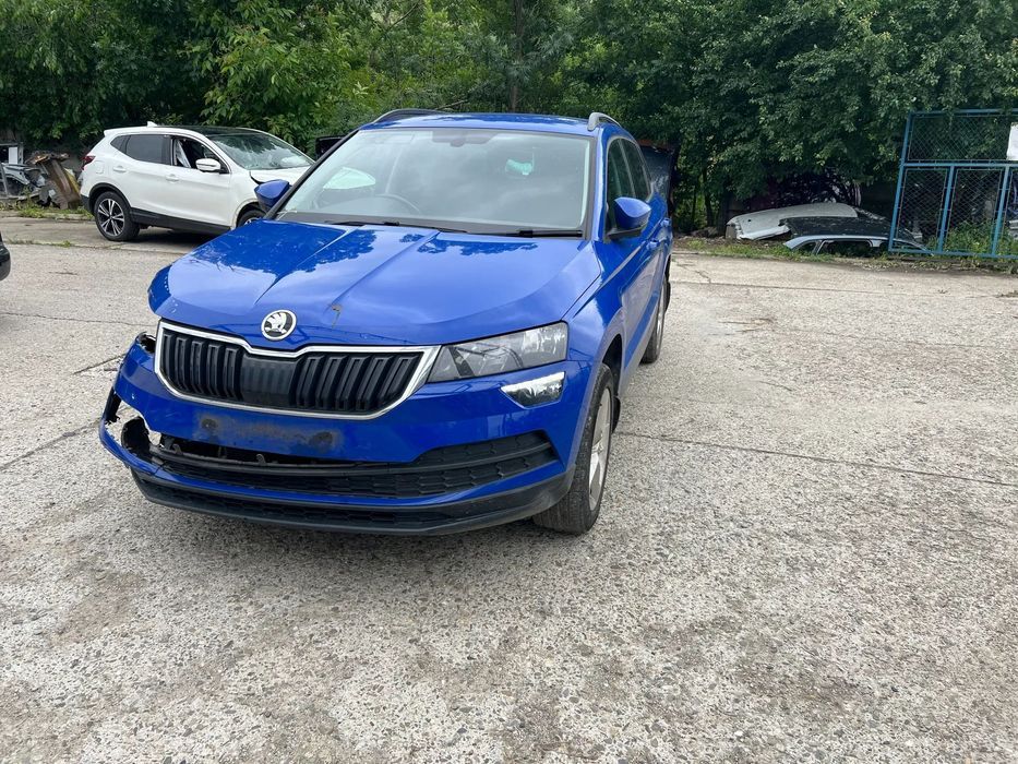 Dezmembrez / Dezmembrari / Piese Skoda Karoq