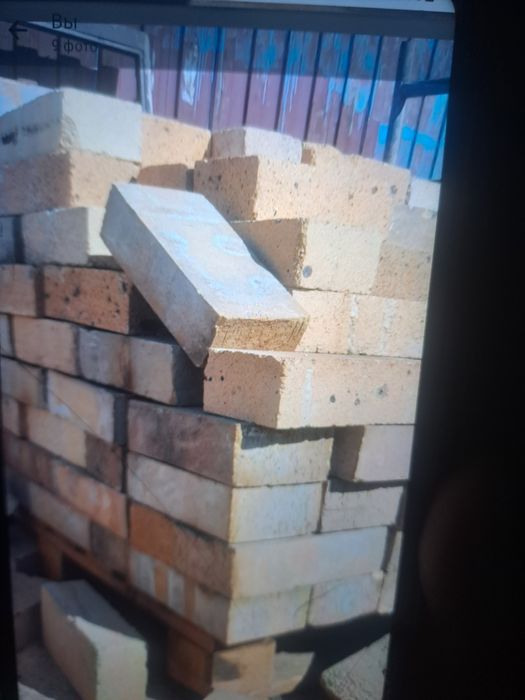 Огнеупорный кирпич