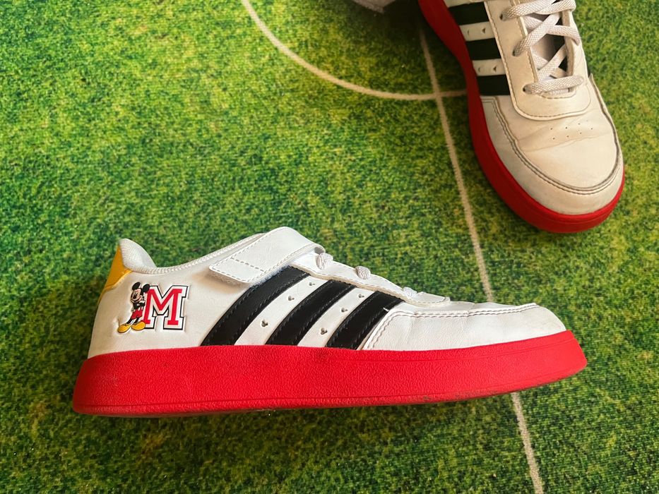 Детски маратонки Adidas Disney