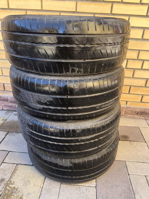Шины PIRELLI в хорошем состоянии