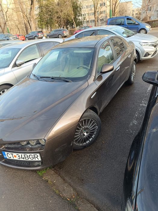 Se vinde alfa romeo 1.9 diesel