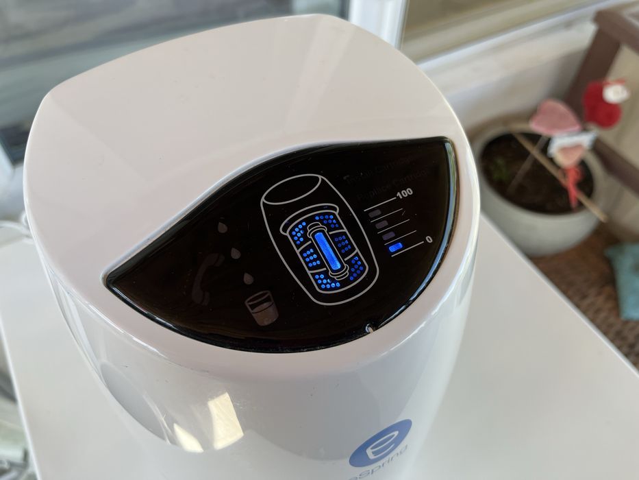Amway Espring система за пречистване на вода с UV  стерилизация