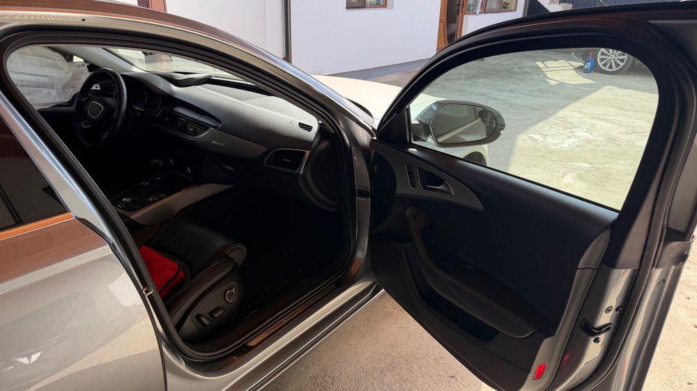 Audi A6 C7 3.0tdi quattro s-tronic pentru dezmembrări