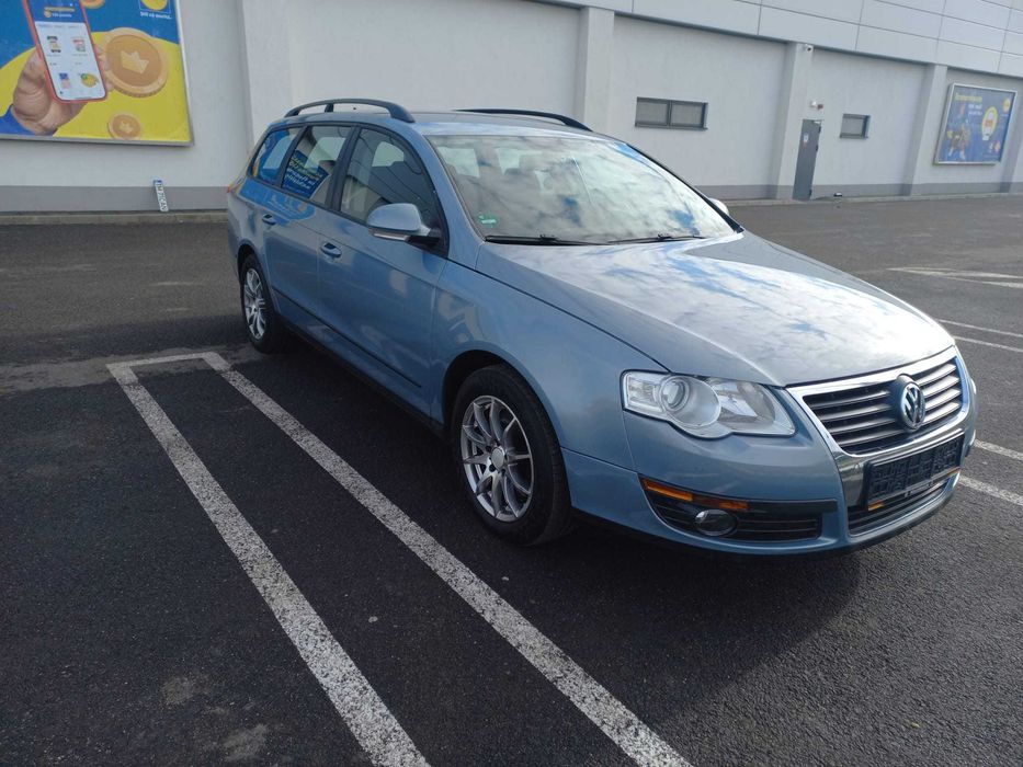 VW Passat 2.0 TDi 110 Cp 2010