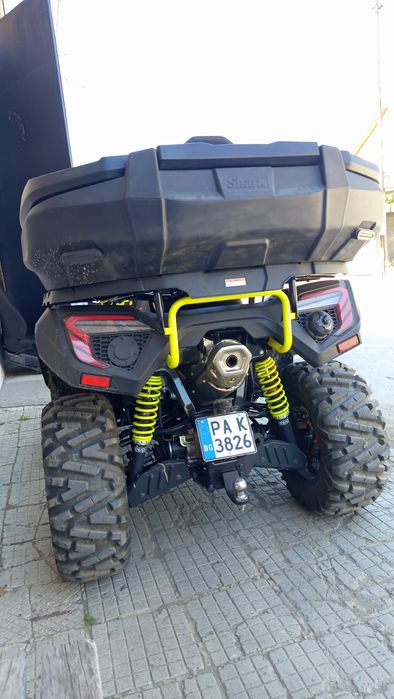 АТВ TGB 1000cc 4x4