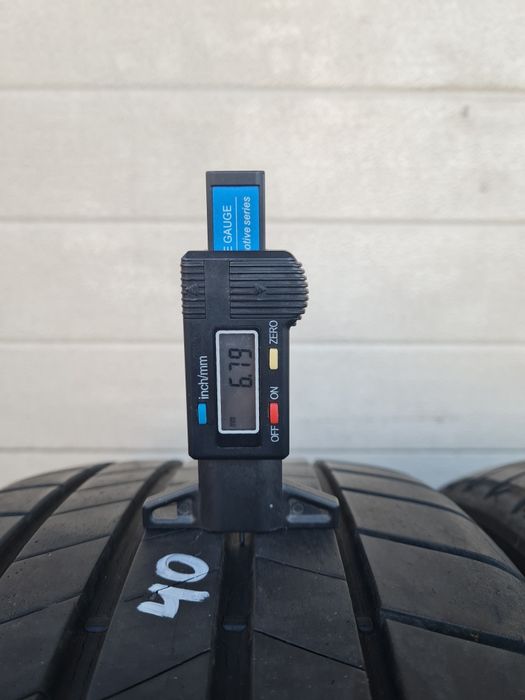 Летни гуми 2 BRIDGESTONE Turanza T005 225 40 R19 дот 0922