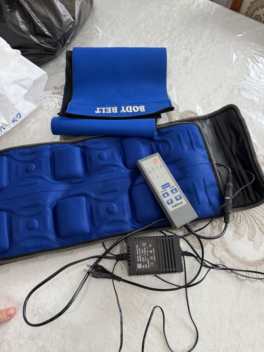 Пояс массажный ,миостимулятор