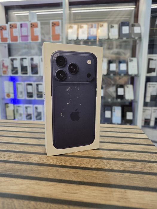 iPhone 16 Pro 512GB. Sigilat ! Deep Blue