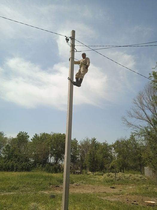 Электрик 24/7 часа ШЫМКЕНТ