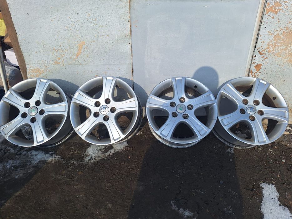 Титанка 16 размер