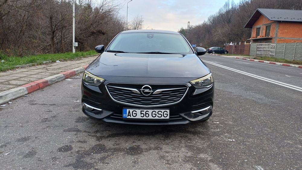 Opel Insignia 1.6 cdti Euro 6 Accept Variante