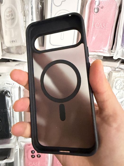 Google Pixel 10/10 Pro, Picel 10 Pro XL матиран Magsafe