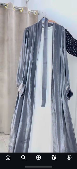 Продаю стильную абайку