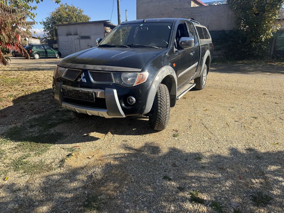MITSUBISHI L200 2008 — imagine 3