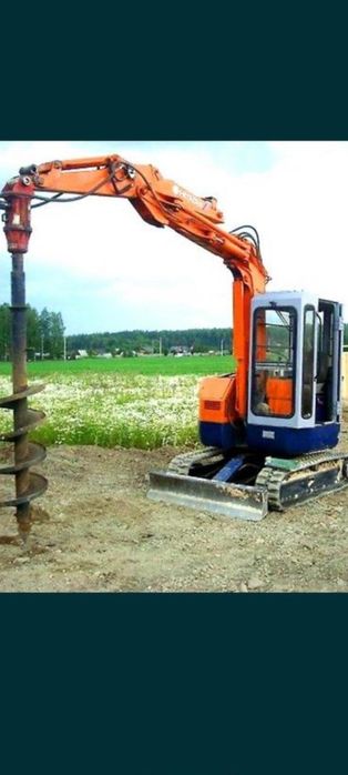 Продам бур для копки Ям