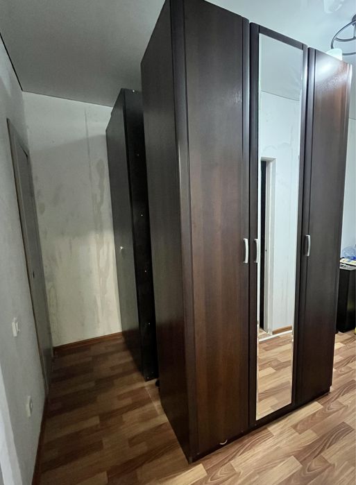 Продам три шкафа цвета венге