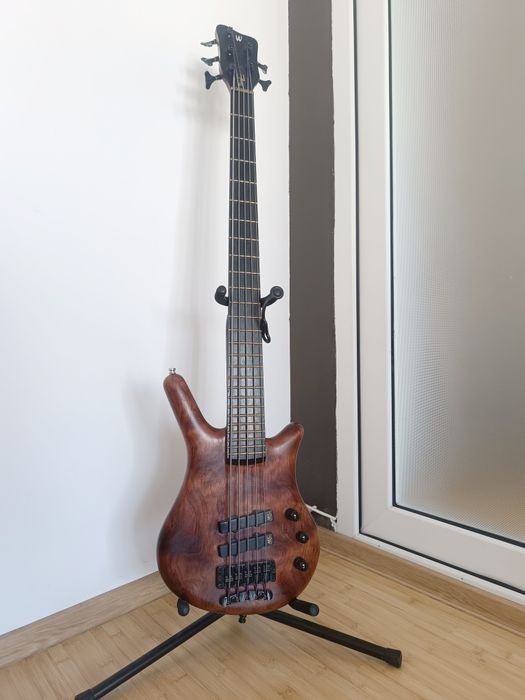 Vand chitara bass Warwick Thumb NT cu 5 corzi