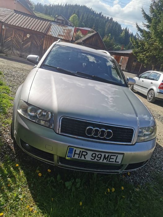 Vând Audi a 4 b6 breck