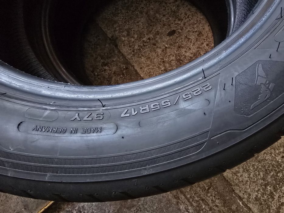 Goodyear 225/55 R17 97Y vară runflat