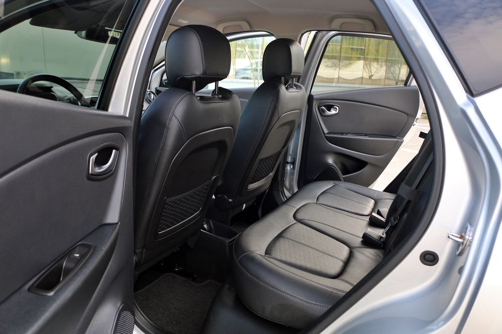 Renault Captur 1.5dci 110cp Edition One