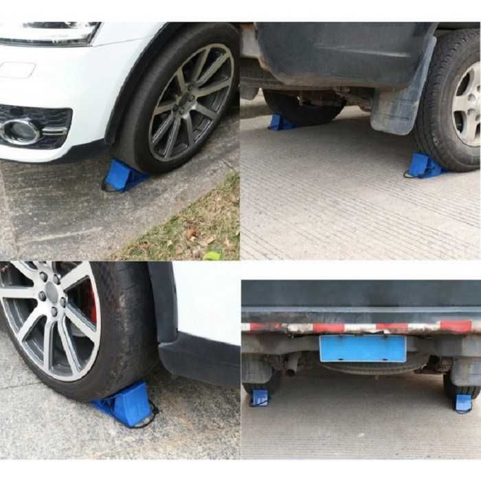 Клинoве стопери за спиране на гуми