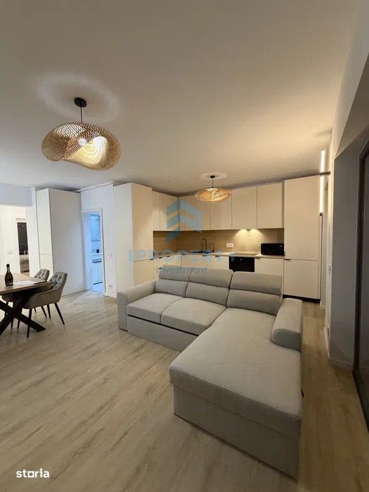 Prima Vista | 3 Camere | Centrala | Terasa | Parcare | Pet Friendly |