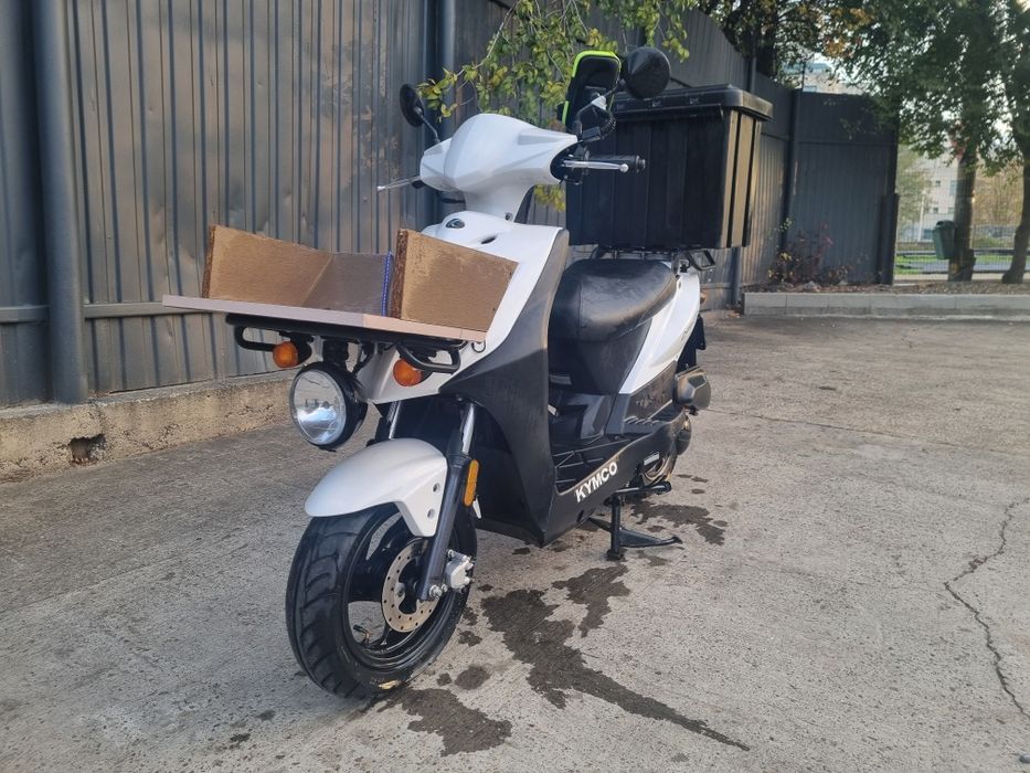 Kymco agility carry 50